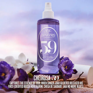 Cheirosa 59 Delicia Hair & Body Fragancia - Sol de Janeiro ⚡