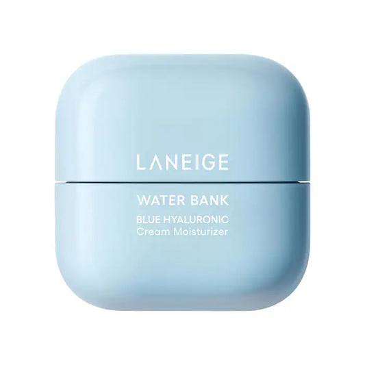 Crema Hidratante reparadora con Ácido Hialurónico Water Bank Blue - LANEIGE