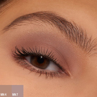 Paleta de sombras Master Mattes: The Neutrals - MAKEUP BY MARIO