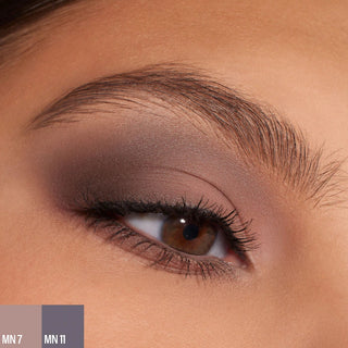 Paleta de sombras Master Mattes: The Neutrals - MAKEUP BY MARIO