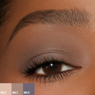 Paleta de sombras Master Mattes: The Neutrals - MAKEUP BY MARIO