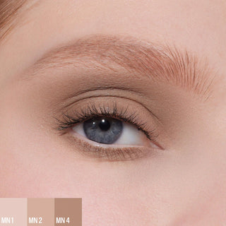 Paleta de sombras Master Mattes: The Neutrals - MAKEUP BY MARIO