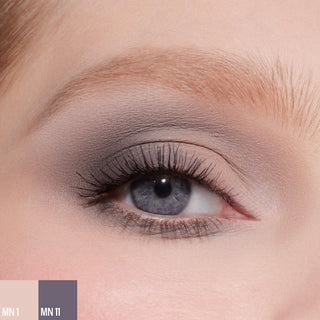 Paleta de sombras Master Mattes: The Neutrals - MAKEUP BY MARIO