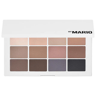 Paleta de sombras Master Mattes: The Neutrals - MAKEUP BY MARIO
