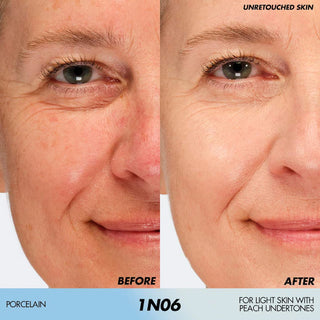 Base de Maquillaje con Ácido Hialurónico HD Skin Hydra Glow - MAKE UP FOR EVER