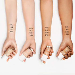 Base de Maquillaje con Ácido Hialurónico HD Skin Hydra Glow - MAKE UP FOR EVER