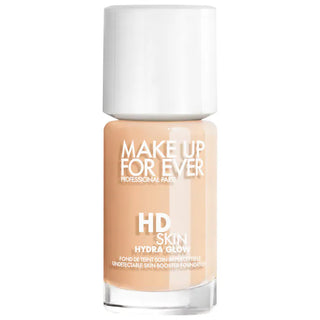 Base de Maquillaje con Ácido Hialurónico HD Skin Hydra Glow - MAKE UP FOR EVER
