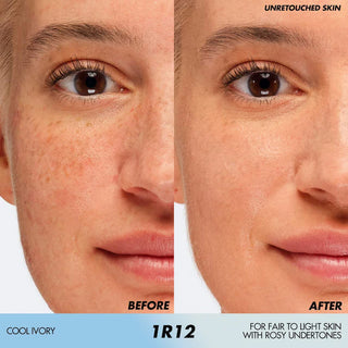 Base de Maquillaje con Ácido Hialurónico HD Skin Hydra Glow - MAKE UP FOR EVER