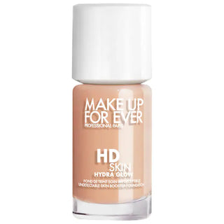 Base de Maquillaje con Ácido Hialurónico HD Skin Hydra Glow - MAKE UP FOR EVER