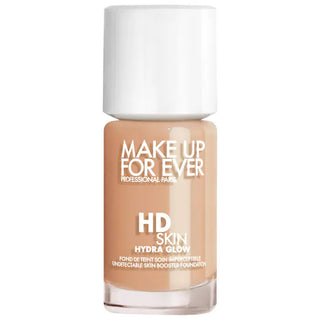 Base de Maquillaje con Ácido Hialurónico HD Skin Hydra Glow - MAKE UP FOR EVER