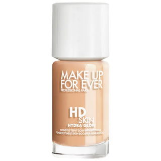Base de Maquillaje con Ácido Hialurónico HD Skin Hydra Glow - MAKE UP FOR EVER