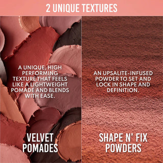 Paleta Groundwork Palette Blooming Romance Full Face - Danessa Myricks