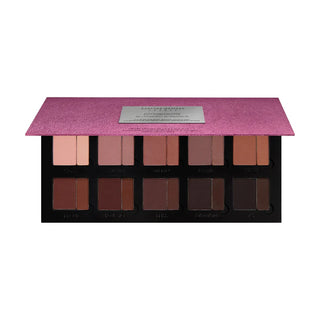 Paleta Groundwork Palette Blooming Romance Full Face - Danessa Myricks