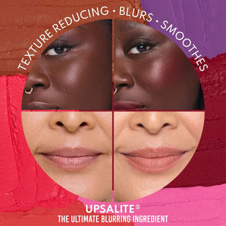 Rubor Yummy Skin Blurring Balm Powder Flushed for Cheek & Lip - Danessa Myricks Beauty