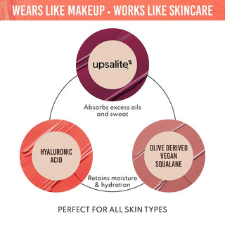 Rubor Yummy Skin Blurring Balm Powder Flushed for Cheek & Lip - Danessa Myricks Beauty