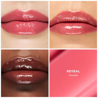 Bálsamo Labial Voluminizador con Brillo Phantom - Hourglass