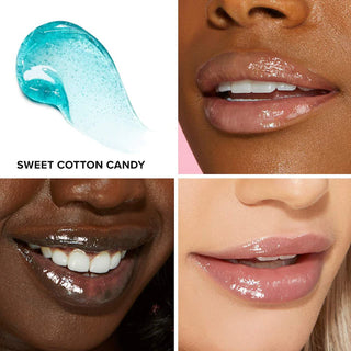 Labial Kissing Jelly Non-Sticky Lip Oil Gloss - Too Faced