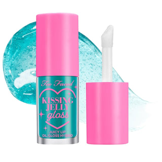 Labial Kissing Jelly Non-Sticky Lip Oil Gloss - Too Faced