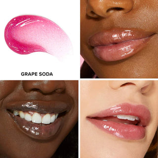 Labial Kissing Jelly Non-Sticky Lip Oil Gloss - Too Faced