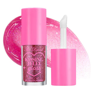 Labial Kissing Jelly Non-Sticky Lip Oil Gloss - Too Faced