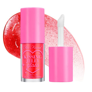 Labial Kissing Jelly Non-Sticky Lip Oil Gloss - Too Faced