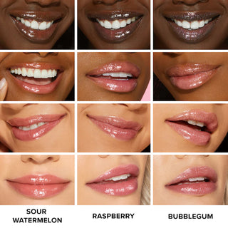 Labial Kissing Jelly Non-Sticky Lip Oil Gloss - Too Faced
