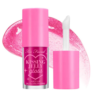 Labial Kissing Jelly Non-Sticky Lip Oil Gloss - Too Faced