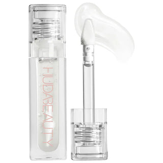 Labial Faux Filler Shiny Non-Sticky Lip Gloss - HUDA BEAUTY