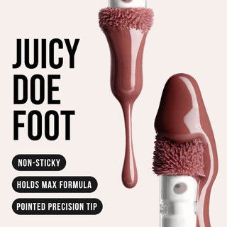 Labial Faux Filler Shiny Non-Sticky Lip Gloss - HUDA BEAUTY