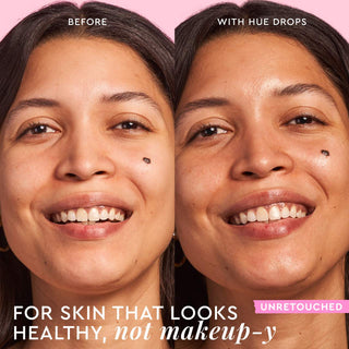 Sun Glow Serum Watermelon Glow Niacinamide Hue Drops - Glow Recipe