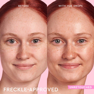 Sun Glow Serum Watermelon Glow Niacinamide Hue Drops - Glow Recipe