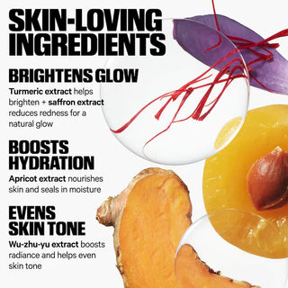Cloud Glow Priming Foam: prebase iluminadora con cúrcuma - MILK MAKEUP