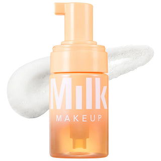 Cloud Glow Priming Foam: prebase iluminadora con cúrcuma - MILK MAKEUP