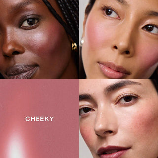 Rubor Flush Balm Cream Blush - MERIT