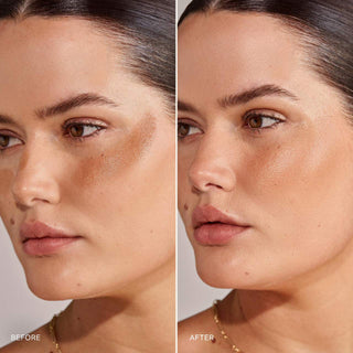 Bronzer en barra Bronze Balm Sheer Sculpting - MERIT