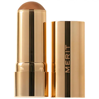 Bronzer en barra Bronze Balm Sheer Sculpting - MERIT
