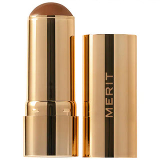 Bronzer en barra Bronze Balm Sheer Sculpting - MERIT