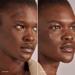 Bronzer en barra Bronze Balm Sheer Sculpting - MERIT