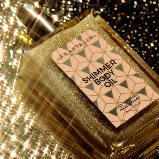 Shimmer Body Oil Sun-Kissed Glow - Anastasia Beverly Hills