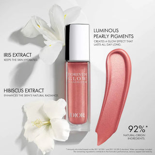 Iluminador líquido Forever Glow Maximizer Longwear  - Dior