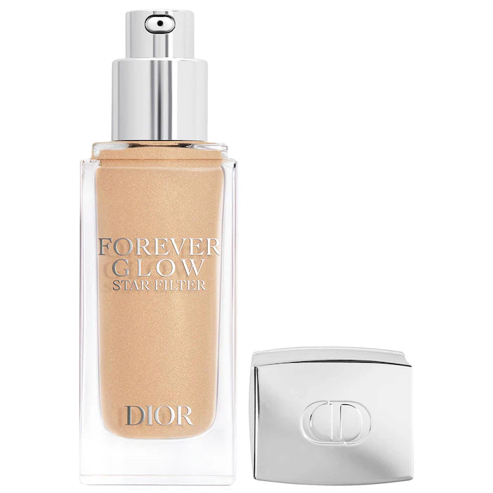 Forever Glow Star Filter Multi-Use Complexion Enhancing Booster  - Dior vista frontal con fondo blanco.