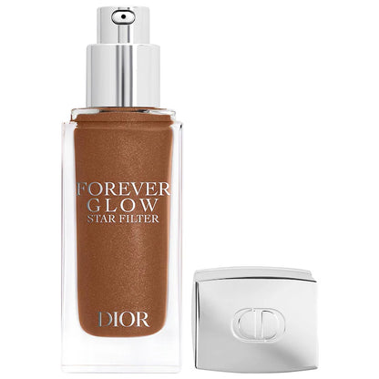 Forever Glow Star Filter Multi-Use Complexion Enhancing Booster  - Dior vista frontal con fondo blanco.