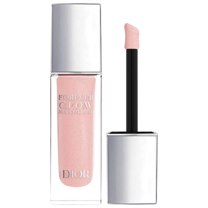 Iluminador líquido Forever Glow Maximizer Longwear  - Dior vista frontal con fondo blanco.