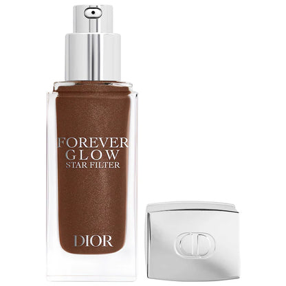 Forever Glow Star Filter Multi-Use Complexion Enhancing Booster  - Dior vista frontal con fondo blanco.