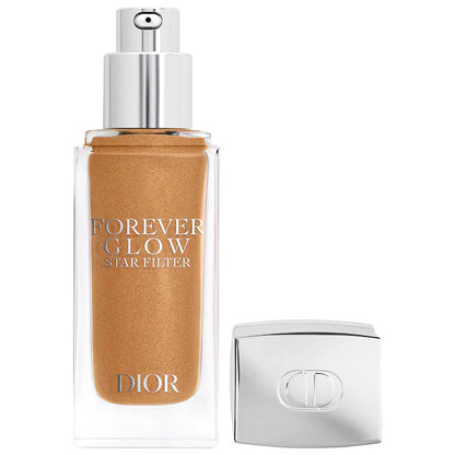 Forever Glow Star Filter Multi-Use Complexion Enhancing Booster  - Dior vista frontal con fondo blanco.