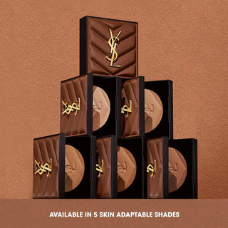 Bronzer All Hours 24H Hyper Sunkissed Glow - Yves Saint Laurent