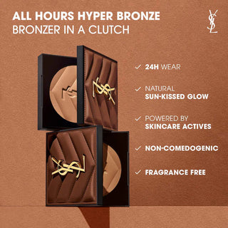 Bronzer All Hours 24H Hyper Sunkissed Glow - Yves Saint Laurent