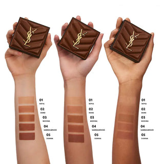 Bronzer All Hours 24H Hyper Sunkissed Glow - Yves Saint Laurent