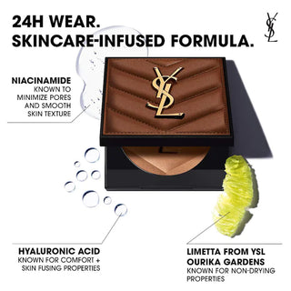 Bronzer All Hours 24H Hyper Sunkissed Glow - Yves Saint Laurent