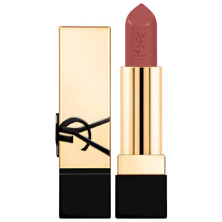 Labial Rouge Pur Couture Caring Satin Lipstick with Ceramides - Yves Saint Laurent
